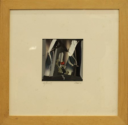 RENATO VOLPINI, Senza titolo, 2000