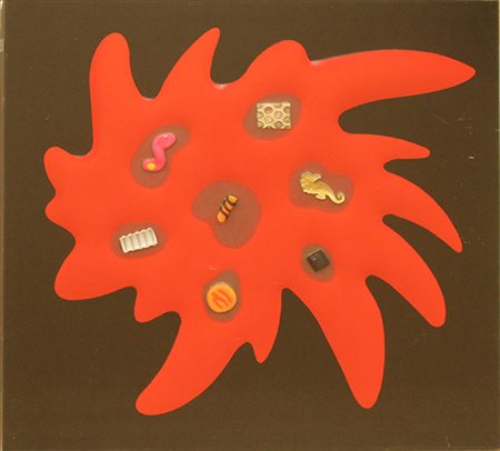 RENZO NUCARA, "Bang 10 alla -37", 2011