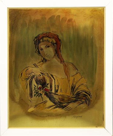 DOMENICO PURIFICATO, anni '70-80