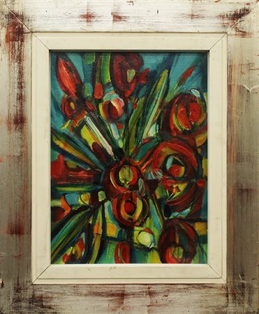 GIANBAR, "Fiori", 1973