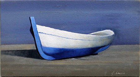 G. LOCASCIO, "Azzurro"