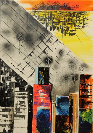 NIKO CANCOGNI, "Volantem in Civitatem", anni 2000