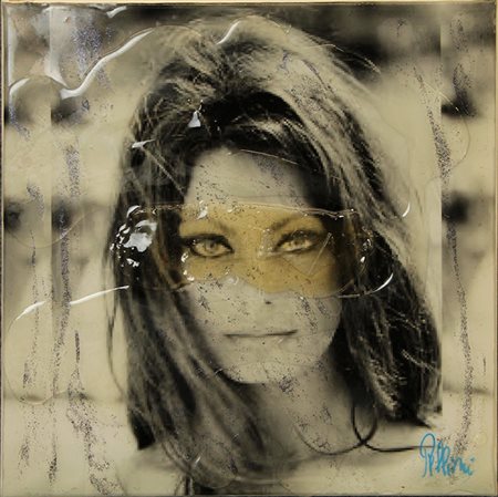 R. PELLINI, "Sophia Loren", anni 2000
