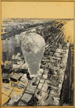 NIKO CANCOGNI, "Victoria", anni 2000