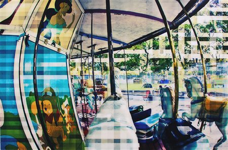 DIEGO KUFFER, "Transitòrios", anni 2000