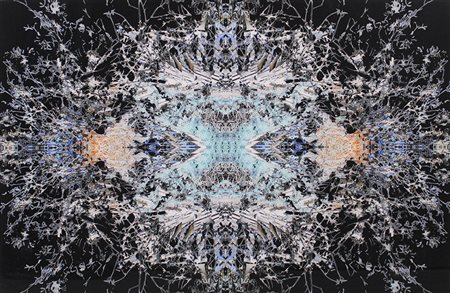 MARK COOPER, "Let there be light", 2013