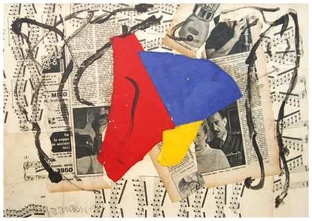 ARTURO CARMASSI Lucca 1925 – Torre di Fucecchio 2015 Senza titolo 1981...