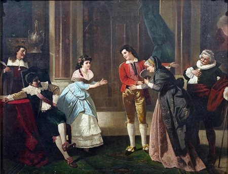 Autore del XIX secolo