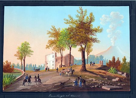 Anonimo del XIX -XX secolo