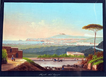 Anonimo del XIX -XX secolo