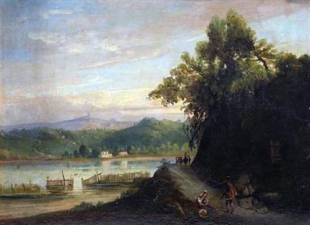 Anonimo del XIX secolo