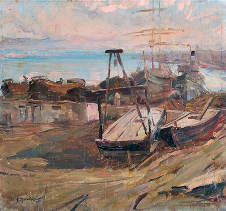 Guardascione Ezechiele