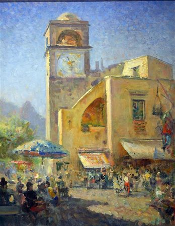 White Valentino attrib.