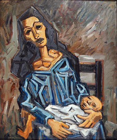 Notte Emilio attrib.