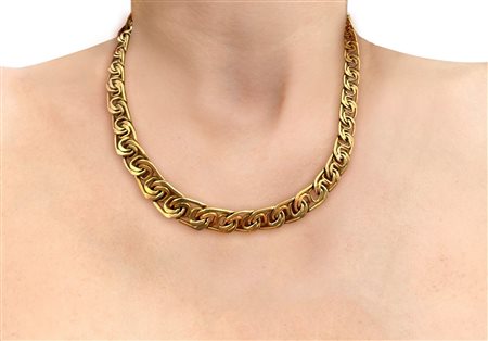 TREEMME Gioielli - Collana in oro giallo 750