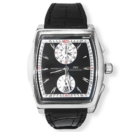 IWC  Schaffhausen - Orologio IWC Da Vinci Chronograph