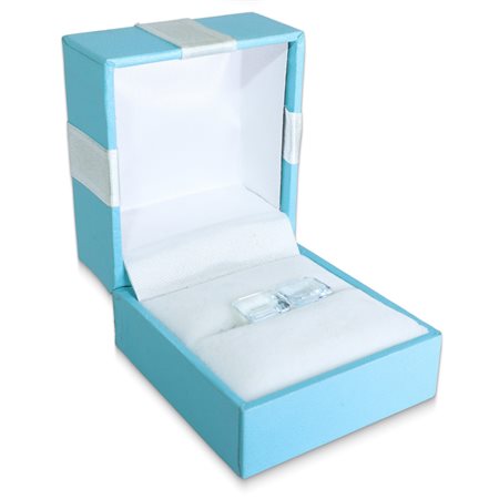 Coppia di Acquemarine