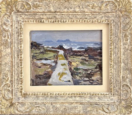 Domenico de Bernardi Besozzo 1892 – 1963 Marina di Bretagna