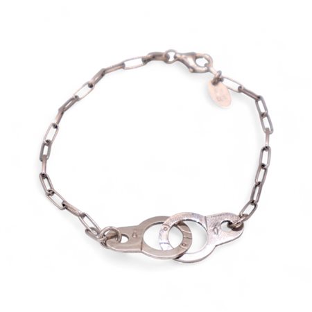 Bracciale in argento 925 Peso 3.1 grammi