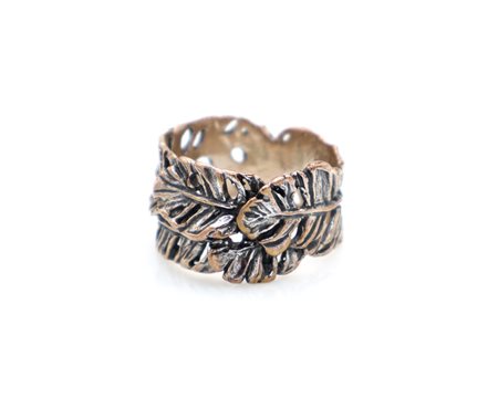 Anello Raspini argento 925 Misura 23 Gr 8.4