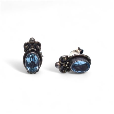 Orecchini argento 925 Gr 1.49