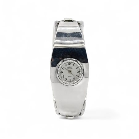 Orologio da donna in argento, Rotax Anni Trenta/Quaranta del Novecento...