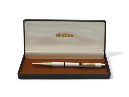 Penna a sfera a scatto, Pelikan cm 13x0.8 Revisione consigliata