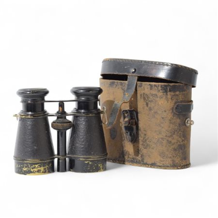 Coppia di binocoli Francia, Inizio del XX secolo Coppia di binocoli con...