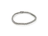 Bracciale modello tennis, Swarovsky Lunghezza cm 16
