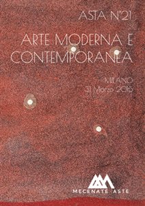 Asta N. 21 - Arte Moderna e Contemporanea