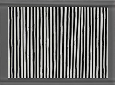 DELL'ACQUA GIOVANNI (n. 1952) Le astuzie del quadrato. 2013. Acrilico su...