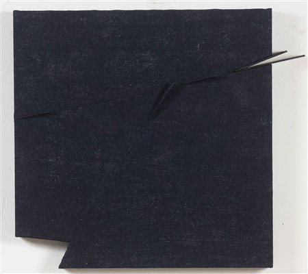 CAMPUS GIOVANNI (n. 1929) Forma. Tempo interno. Rapporti. Misure. 2004....