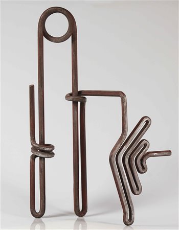 BENETTON SIMON (n. 1933) Progetto per macroscultura in movimento. 1995....