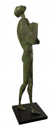 ANGELO BIANCINI (1911-1988) Figliuol Prodigo 1958-1960bronzo cm...