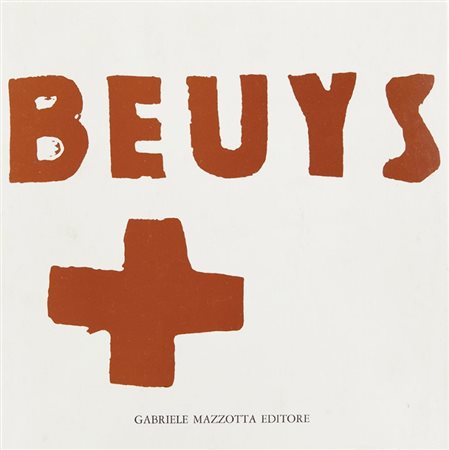 JOSEPH BEUYS (1921-1986) Ja Ja Ja Nee Nee Needisco in vinileesemplare...
