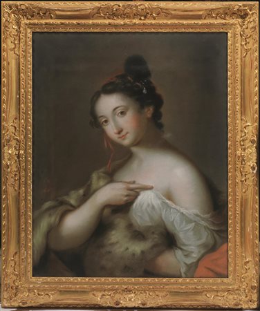 Da Rosalba CarrieraALLEGORIA DELL'ESTATEALLEGORIA DELL'INVERNOcoppia di...