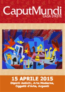 Arte Moderna, Dipinti Antichi, Oggetti d'Arte