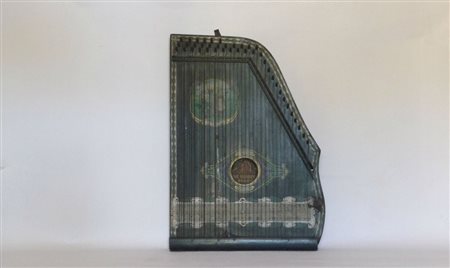 CETRA CELTICA inizio del XX secolo MANDOLIN HARP, EARLY 20TH CENTURY