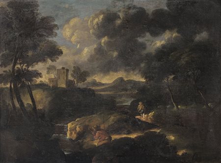 MULIER PIETER detto il CAVALIER TEMPESTA Haarlem 1637 - Milano...