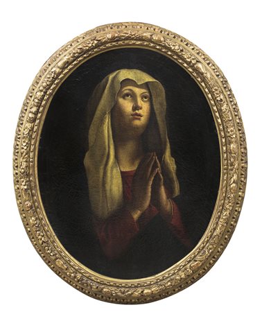 SALVI GIOVANNI BATTISTA detto SASSOFERRATO Sassoferrato 1609 - Roma...