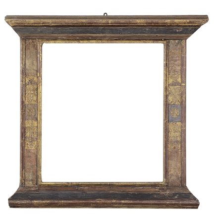 CORNICE CORNICE IN STILE ANTICO, XX SECOLO, architettonica dipinta e...