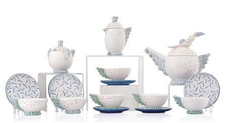 BERTOZZI & CASONI Giampaolo Bertozzi - Stefano Dal Monte Casoni"SERVIZIO DA...