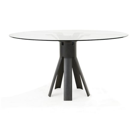 MANGIAROTTI ANGELO Milano 26/02/1921 - Milano 30/06/2012TAVOLO "GONZAGA",...