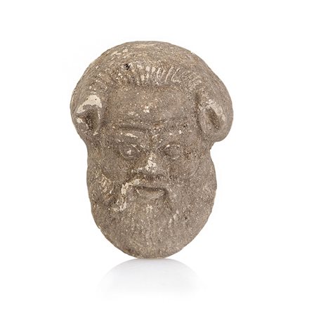 ARCHEOLOGIA SCULTURA ETRUSCO CORINZIA IN TERRACOTTA, V SEC. A.C.,...