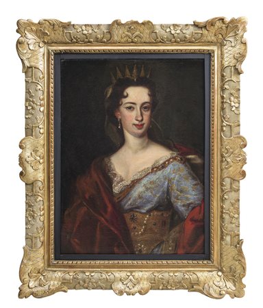 VAN DOUVEN JAN FRANS Roermonde 03/03/1656 - Dusseldorf 1727(attribuito...