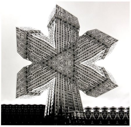 PAROLO ANTONELLA MARIA Progetto Velasca N° 08 2015 elaborazione digitale cm....