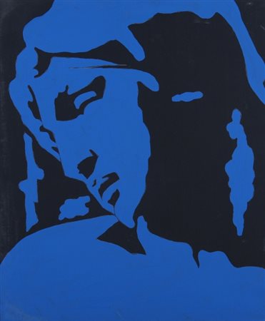 FESTA TANO (Roma 1938 - Roma 1988) "Da Michelangelo" 1978 Acrilici su tela...