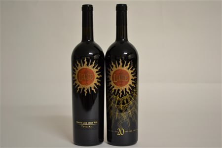 Luce Tenuta Luce della ViteToscana, IGT2012 - 1 bt Mg csl2011 - 1 bt Mg csl2...