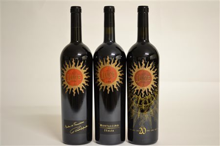 Luce Tenuta Luce della ViteToscana, IGT2012 - 1 bt Mg csl2004 - 1 bt Mg...