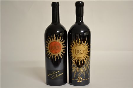 Luce Tenuta Luce della ViteToscana, IGT2012 - 1 bt DMg csl2001 - 1 bt DMg...